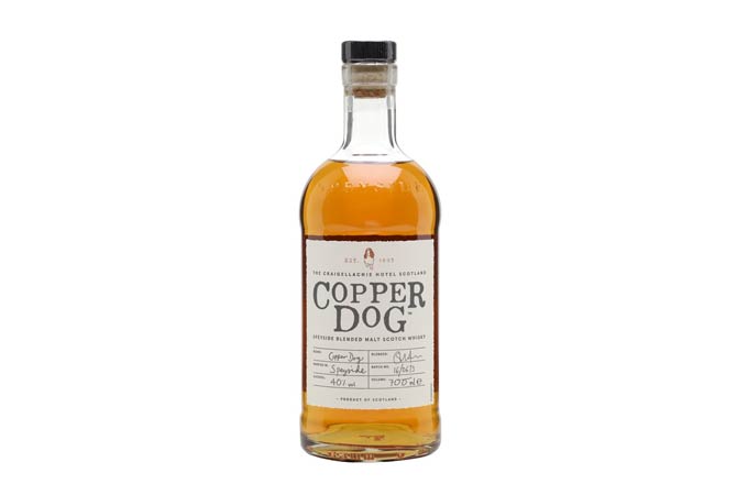 copper-dog
