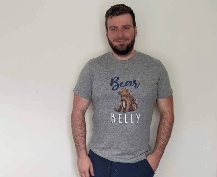 bear-belly