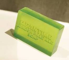 Meantime Soap