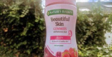 natures bounty gummies