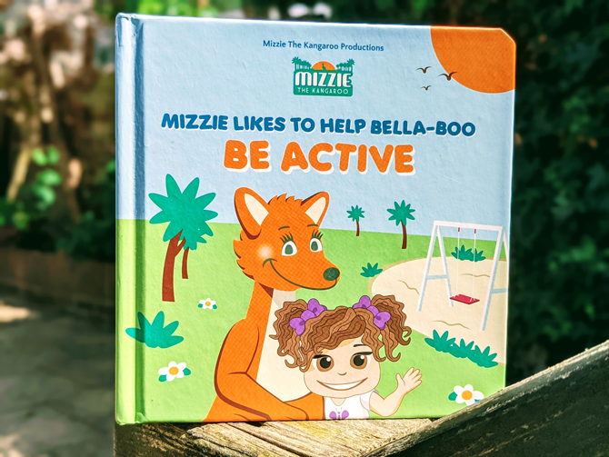 be-active-book