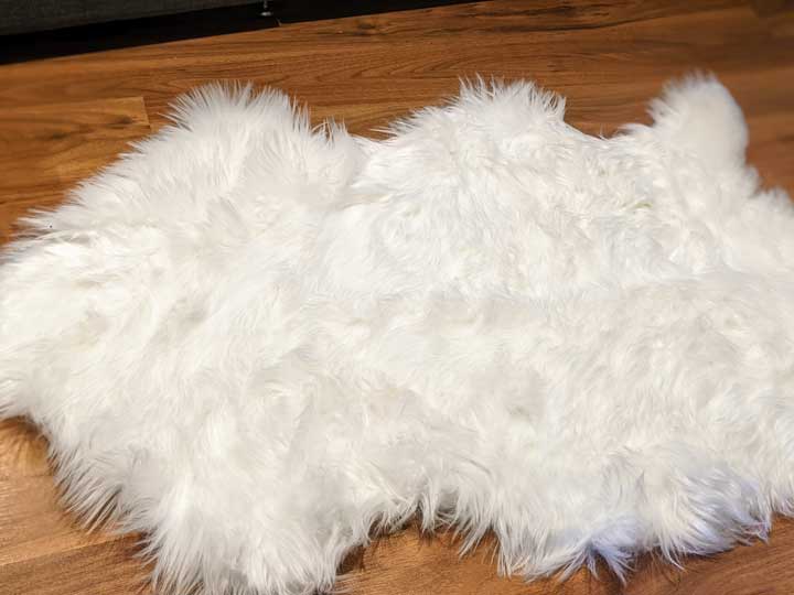 faux-rug