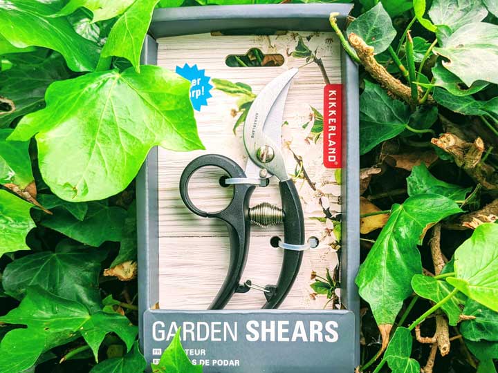 garden-shears