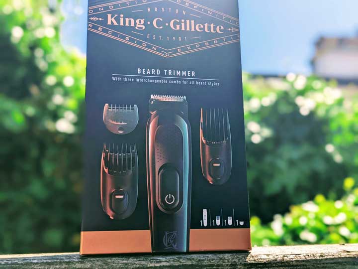 king-gillette-trimmer