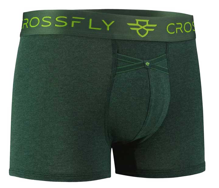 crossfly-green