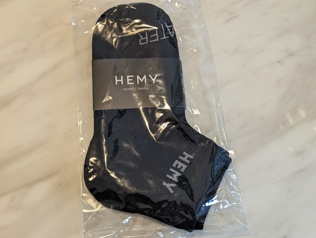hemy waterproof socks