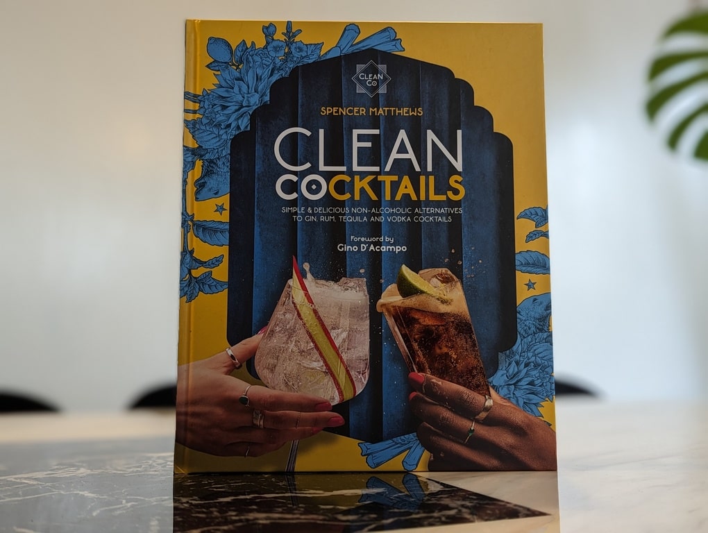 clean cocktails
