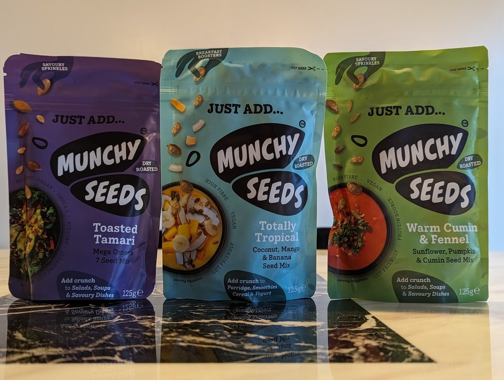 munchy seeds