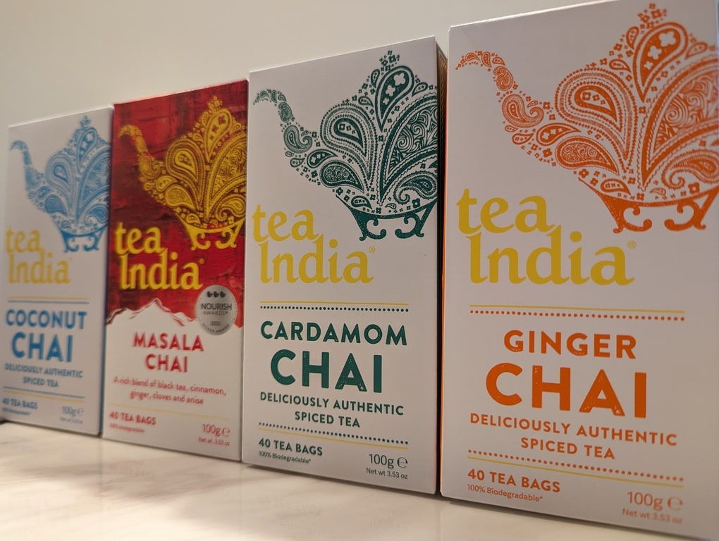 chai tea india