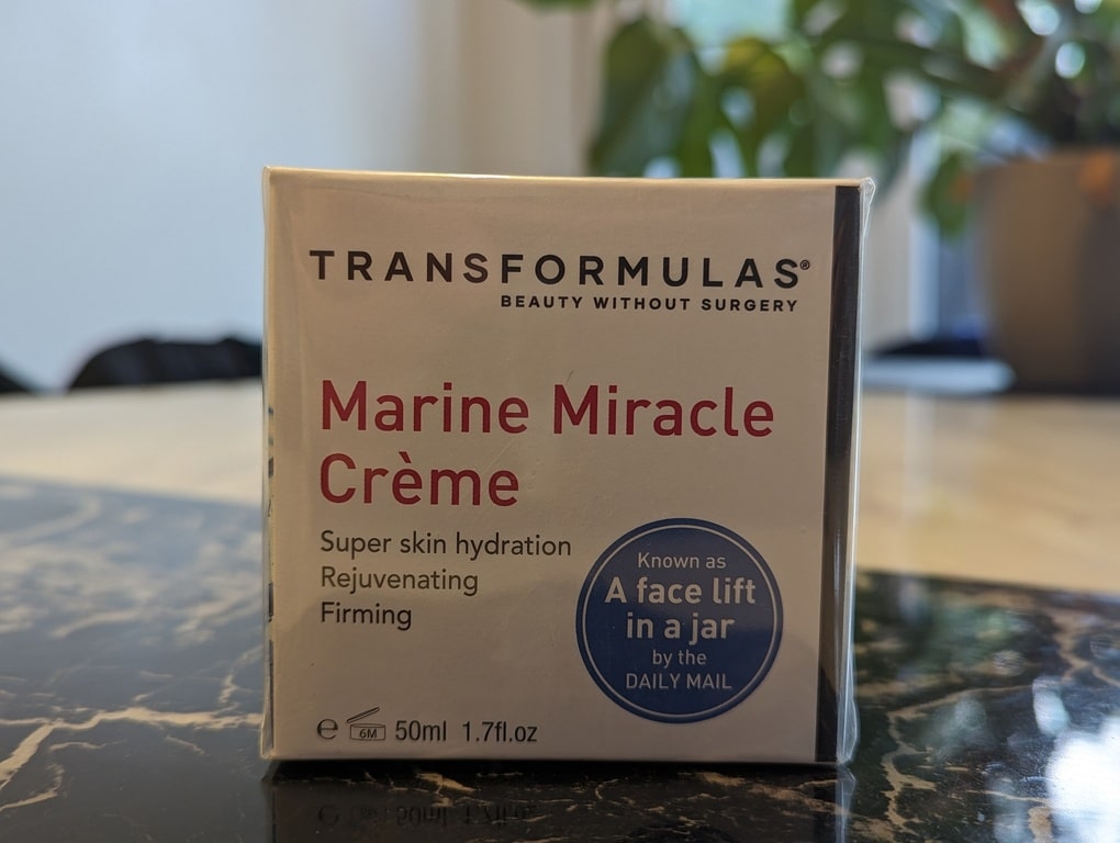Marine Miracle Creme
