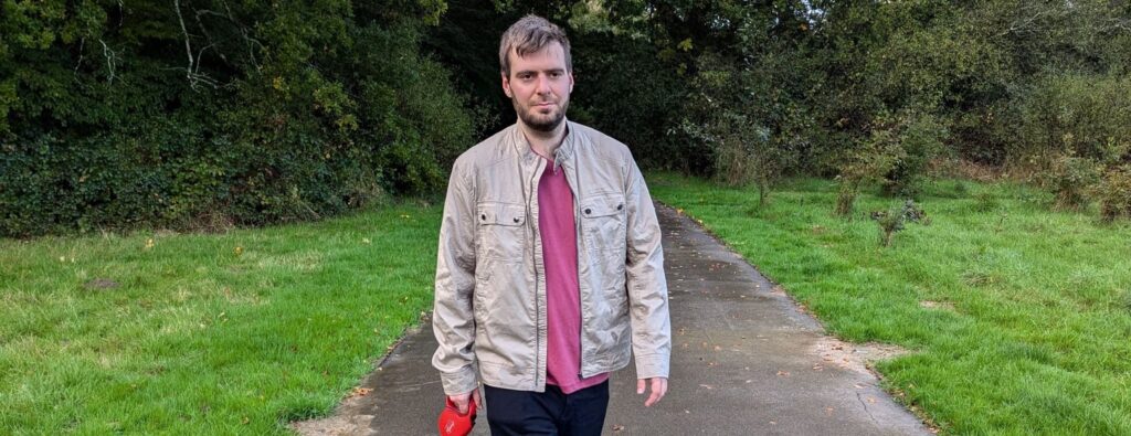 cottontraders bike jacket