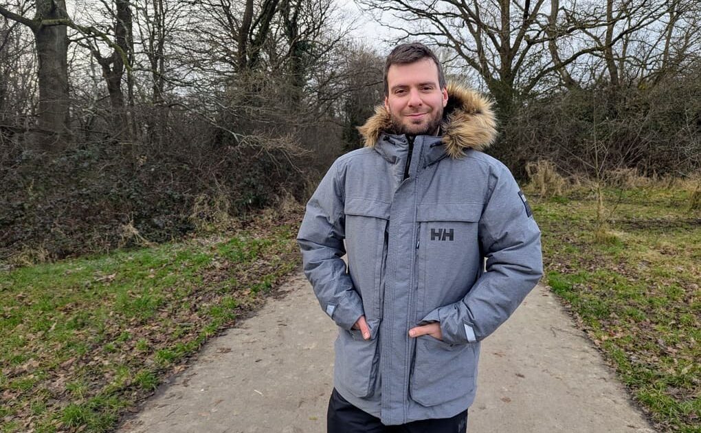 The Helly Hansen Men's Nofdsjo Winter Parka Review – Suit Your Look