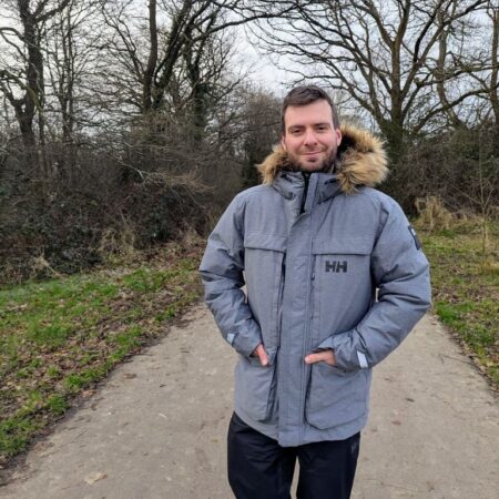 Nofdsjo Winter Parka