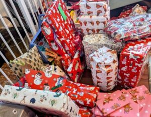 Christmas presents 2025