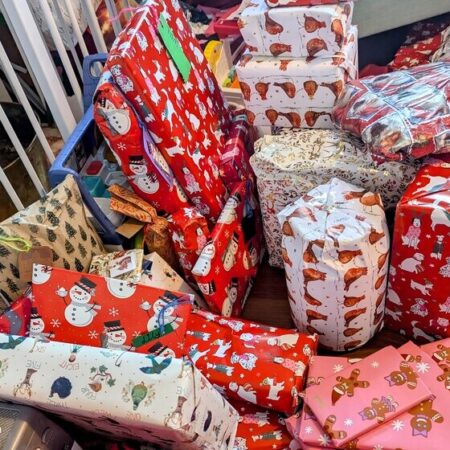 Christmas presents 2025