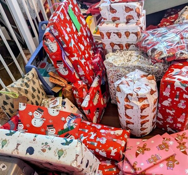 Christmas presents 2025