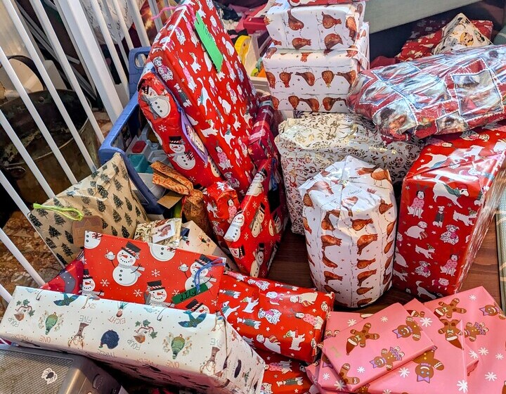 Christmas presents 2025