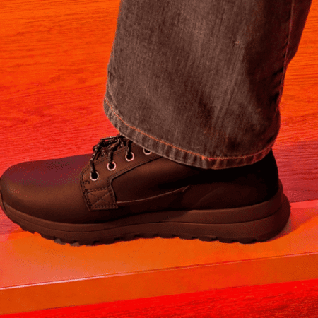 Men's Kelvin Lx Waterproof Leather Boots