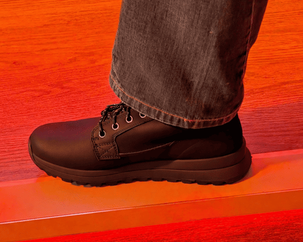 Men's Kelvin Lx Waterproof Leather Boots