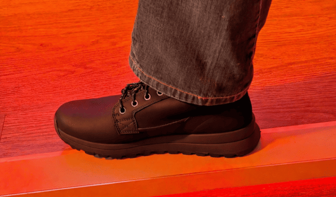 Men's Kelvin Lx Waterproof Leather Boots