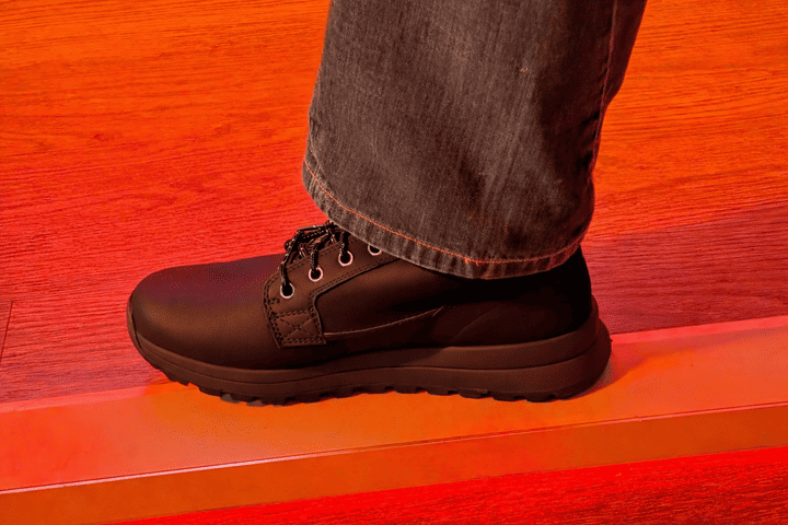 Men's Kelvin Lx Waterproof Leather Boots