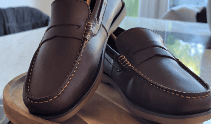 Chatham Shanklin Leather Boat Shoes Review