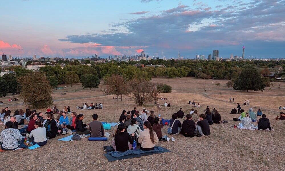 primrose hill