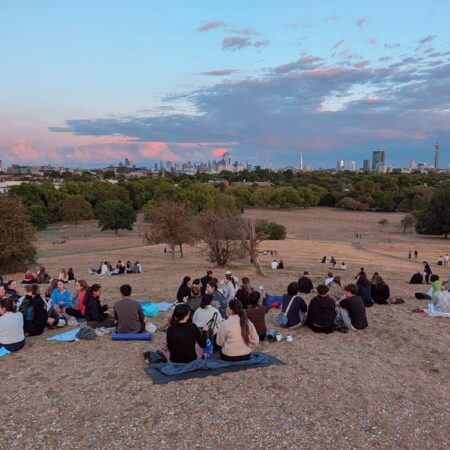 primrose hill