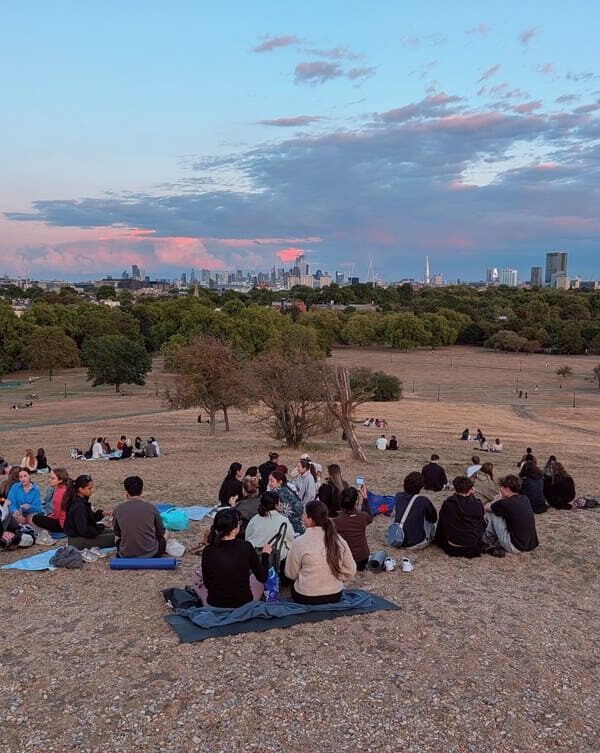 primrose hill