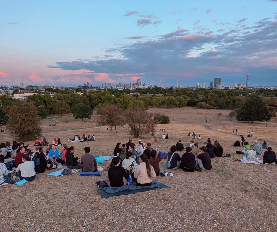 primrose hill