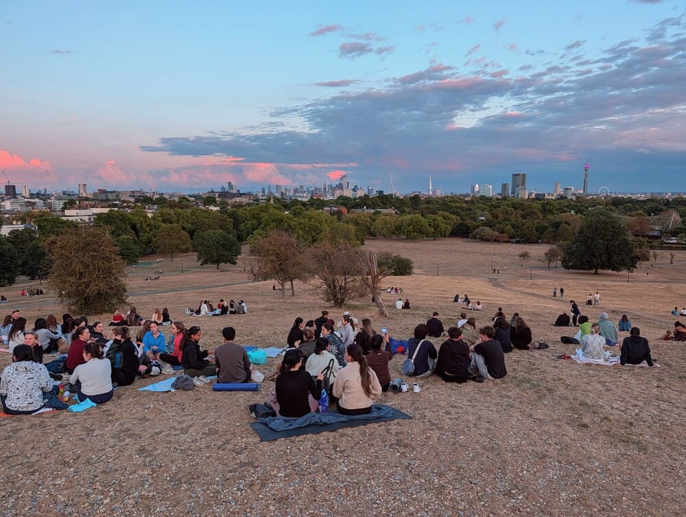 primrose hill